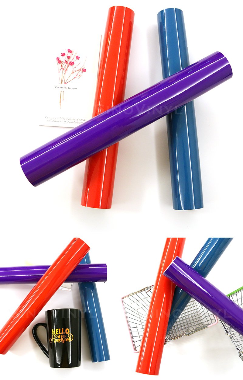 Hot Cold Sensitive Temperature Color Change DIY Craft Vinyl