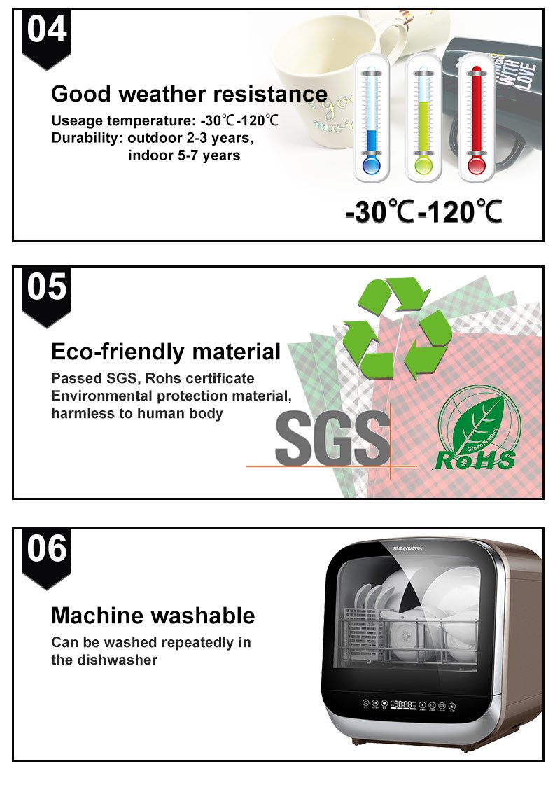 Christmas Festival Decoration Permanent Adhesive Vinyl