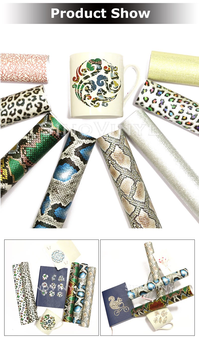 Special Pattern Decoration DIY Craft Cutting Permanent Vinyl