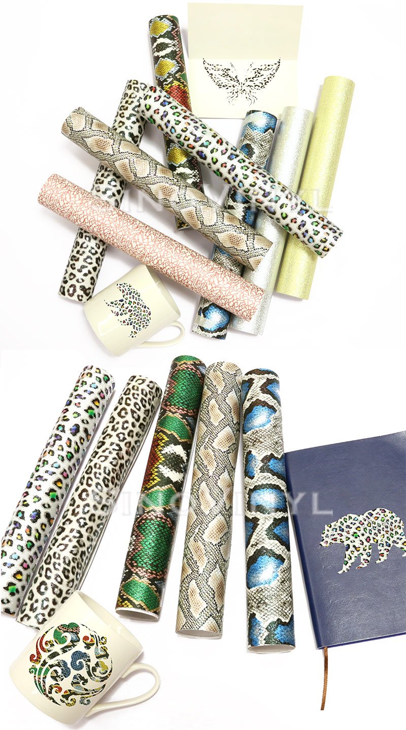 Special Pattern Decoration DIY Craft Cutting Permanent Vinyl