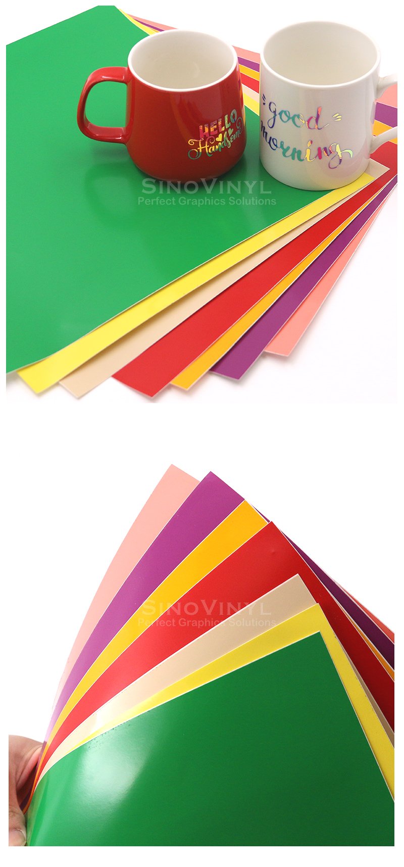Glossy Matt Colour Cutting Self Adhesive Vinyl Rolls Wholesale Color Change Vinyl Packing Decoration Postal Sign Vinyl