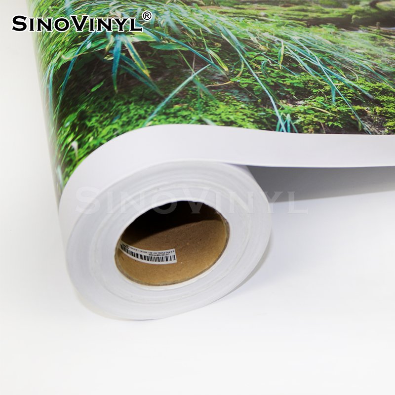 Waterproof Eco-friendly Inkjet Printable Material With High Quality