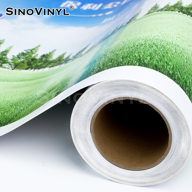 Autocollants de voiture Supports à jet d'encre sans bulles Rouleaux de  vinyle auto-adhésifs Vinyle imprimable pour imprimantes à jet d'encre -  SINO VINYL